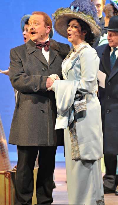 Kevin Nugent, Joanne Ellis